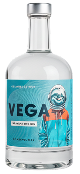K2 Gin Vega