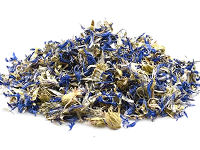 Různé druhy bylinek