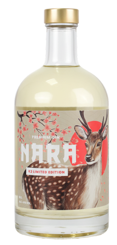 K2 Gin Nara
