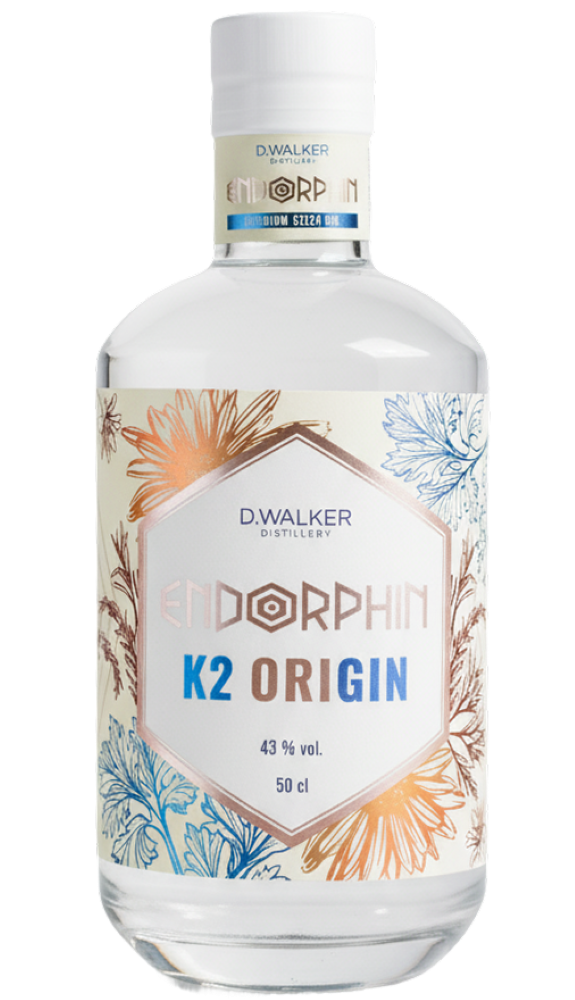 K2 gin Origin