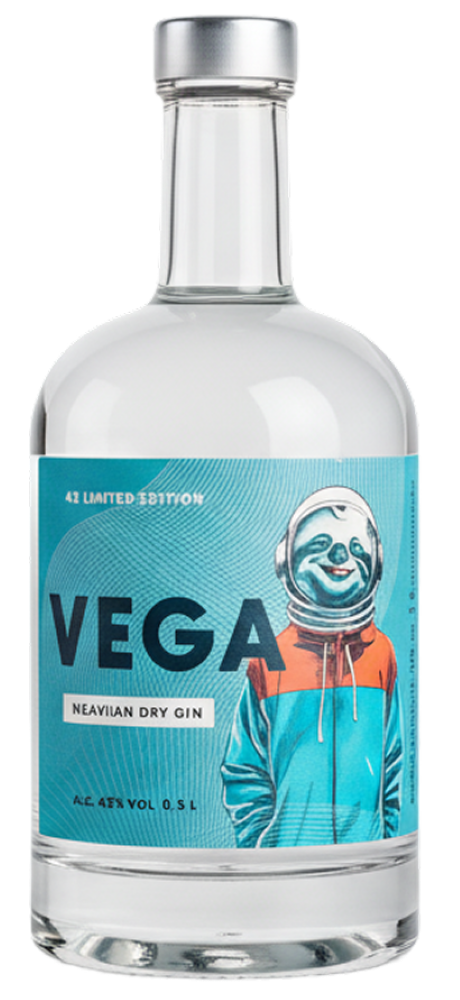 K2 gin Vega